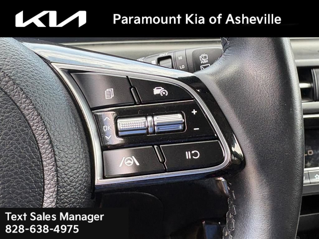 Certified 2024 Kia Seltos S FWD image 25