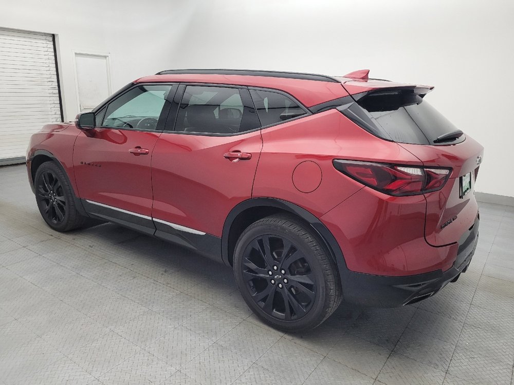 Used 2022 Chevrolet Blazer RS w/ Enhanced Convenience Package AWD/4WD image 3