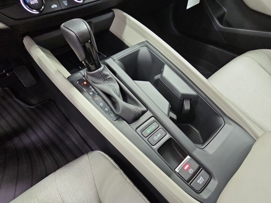 New 2026 Honda Accord LX image 18