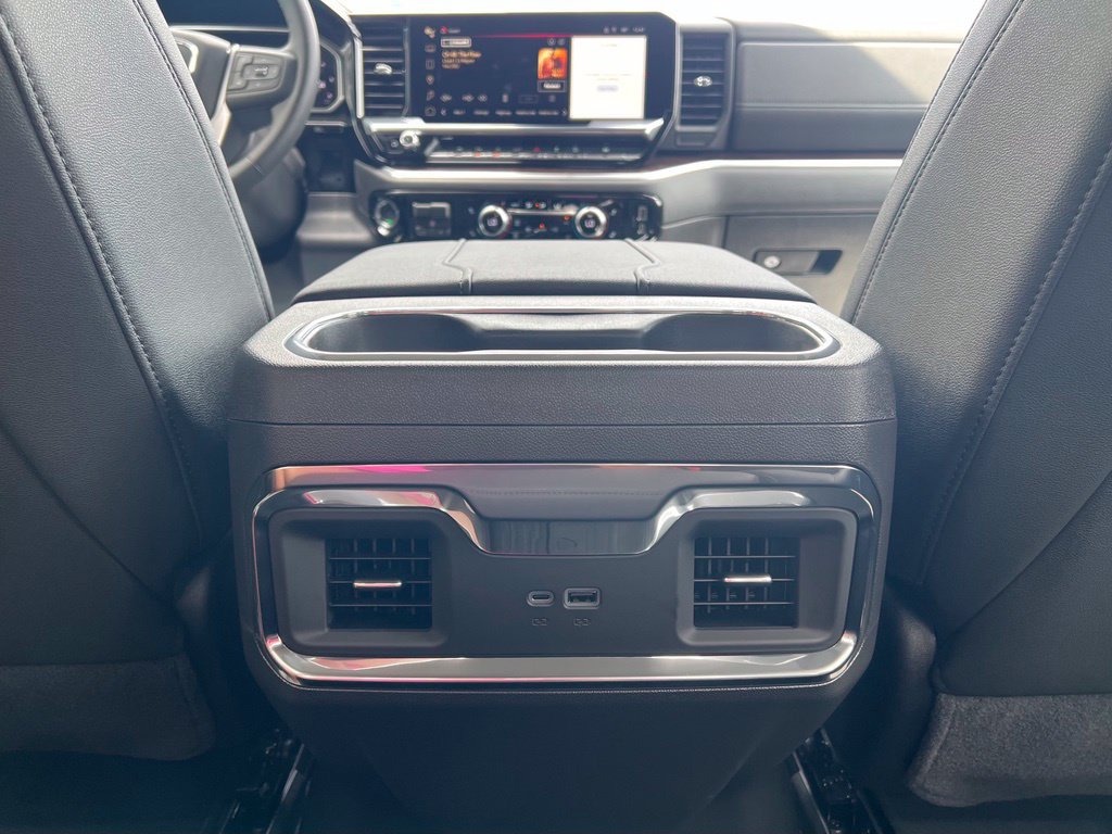 New 2026 GMC Sierra 1500 Elevation w/ Elevation Premium Package AWD/4WD image 25