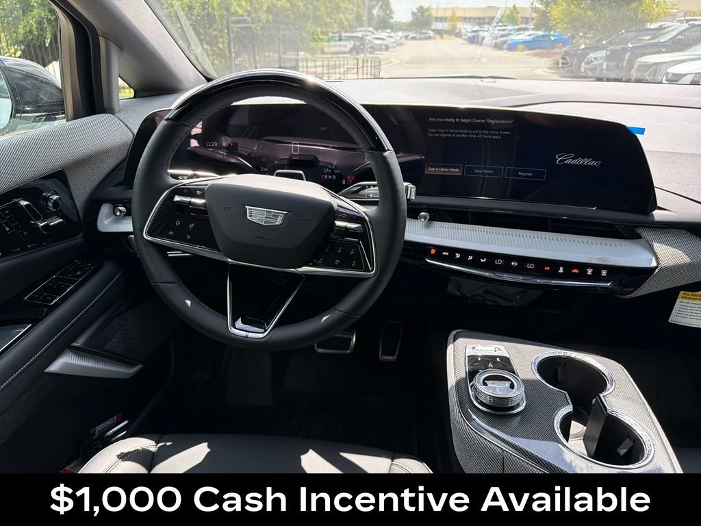 New 2026 Cadillac Optiq Sport 1 w/ LPO, Floor Liner Package AWD/4WD image 33