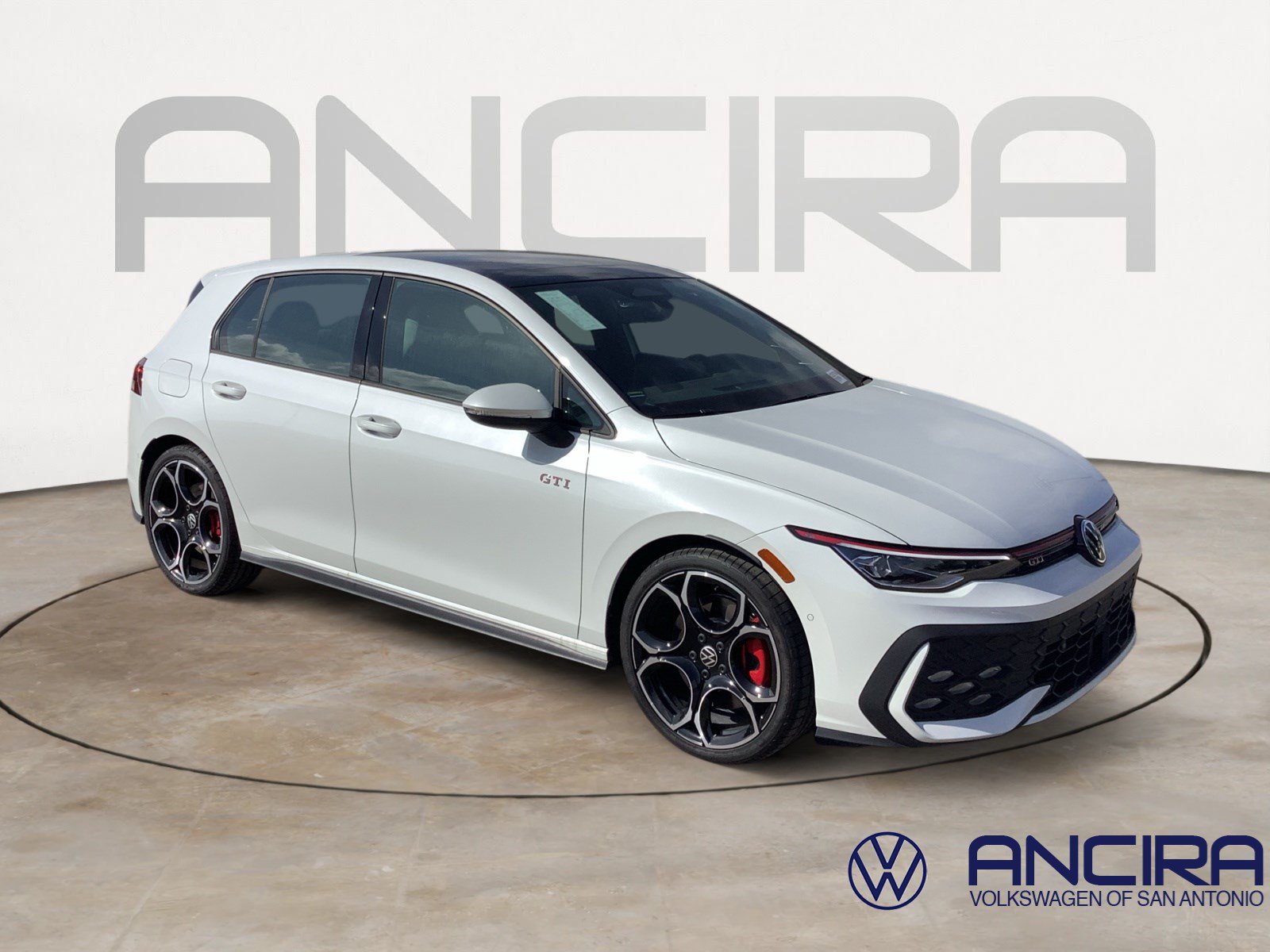 New 2026 Volkswagen GTI Autobahn