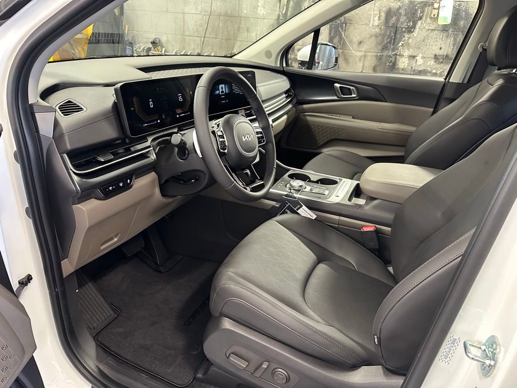 New 2026 Kia Carnival LXS image 12
