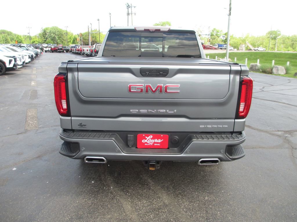 Used 2020 GMC Sierra 1500 Denali w/ Denali Ultimate Package AWD/4WD image 7