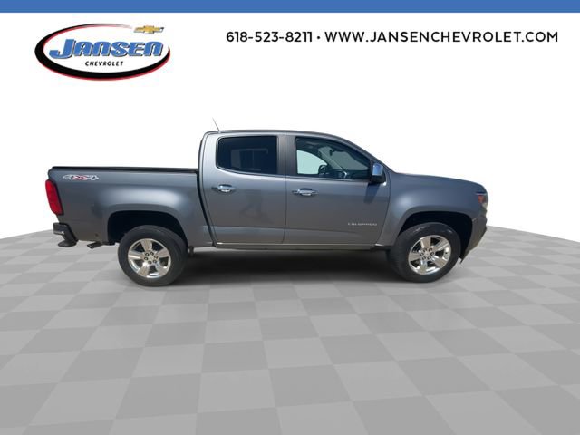 Used 2021 Chevrolet Colorado LT w/ Safety Package image 9