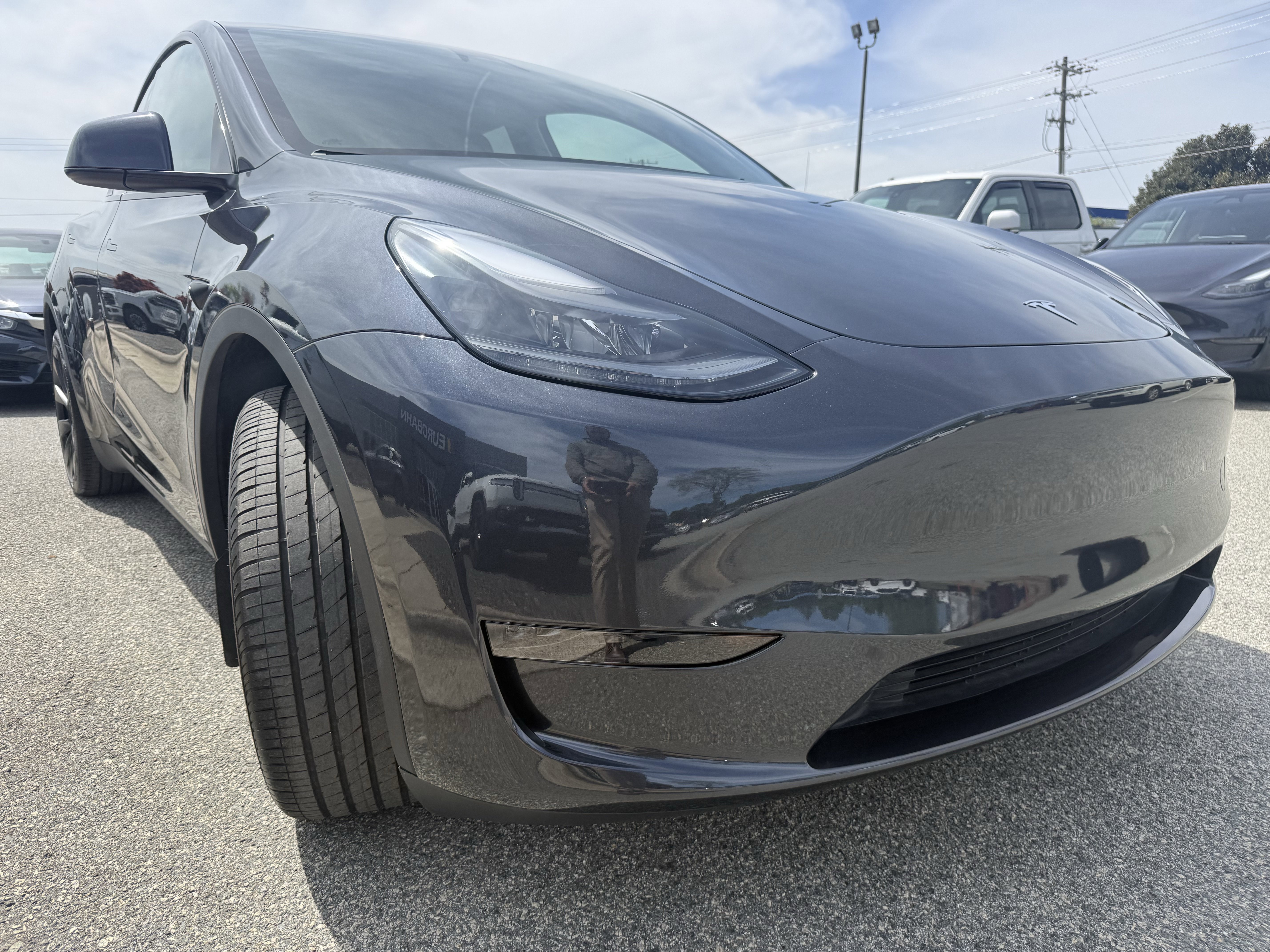 Used 2024 Tesla Model Y Long Range image 10
