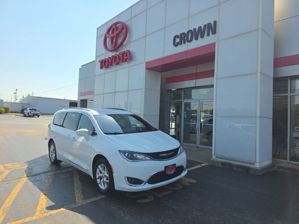 Used 2020 Chrysler Pacifica Touring-L