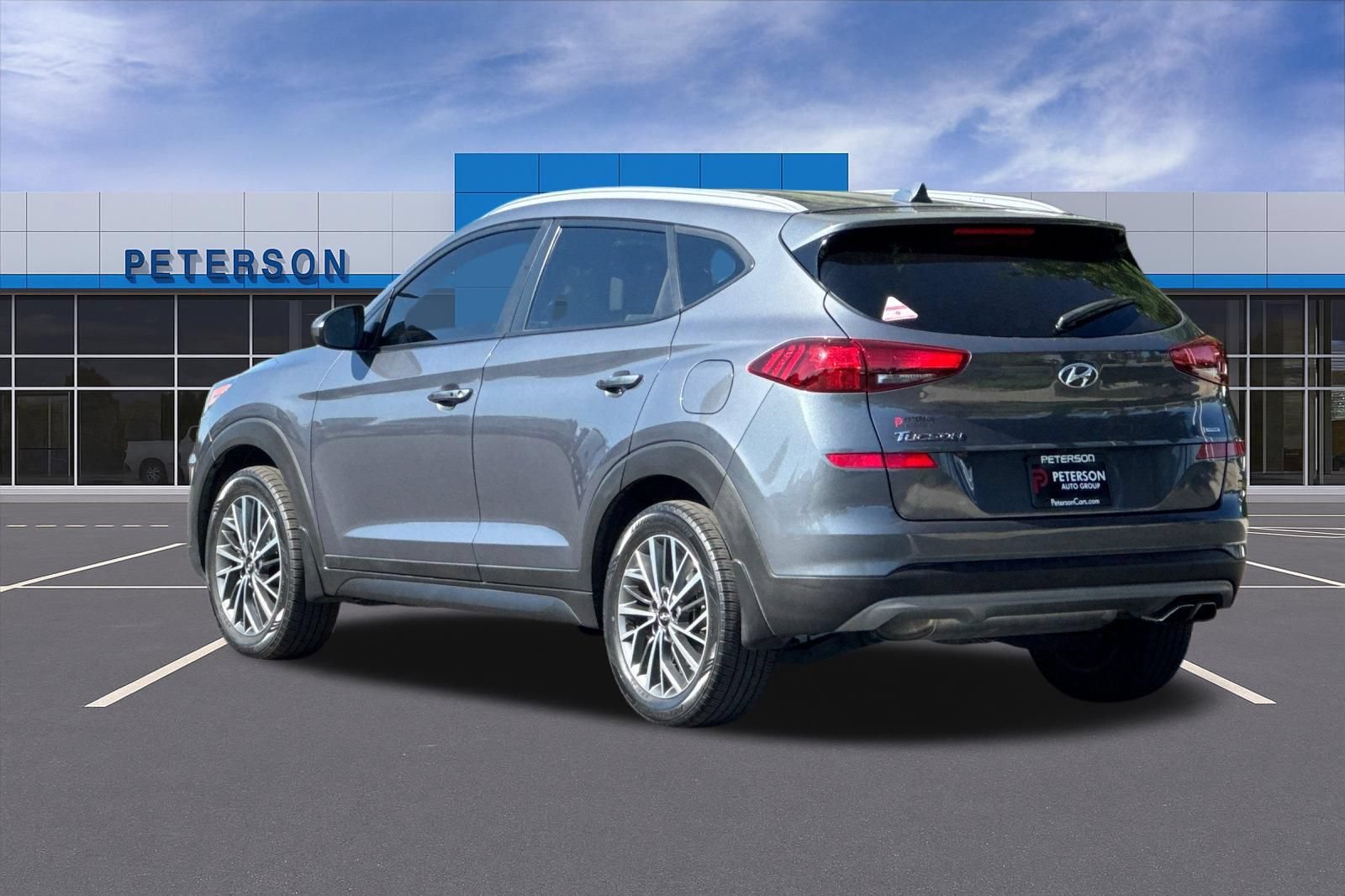 Used 2019 Hyundai Tucson SEL AWD/4WD image 6