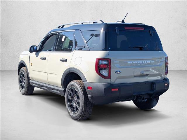 New 2025 Ford Bronco Sport Badlands w/ Badlands Tech Package image 8