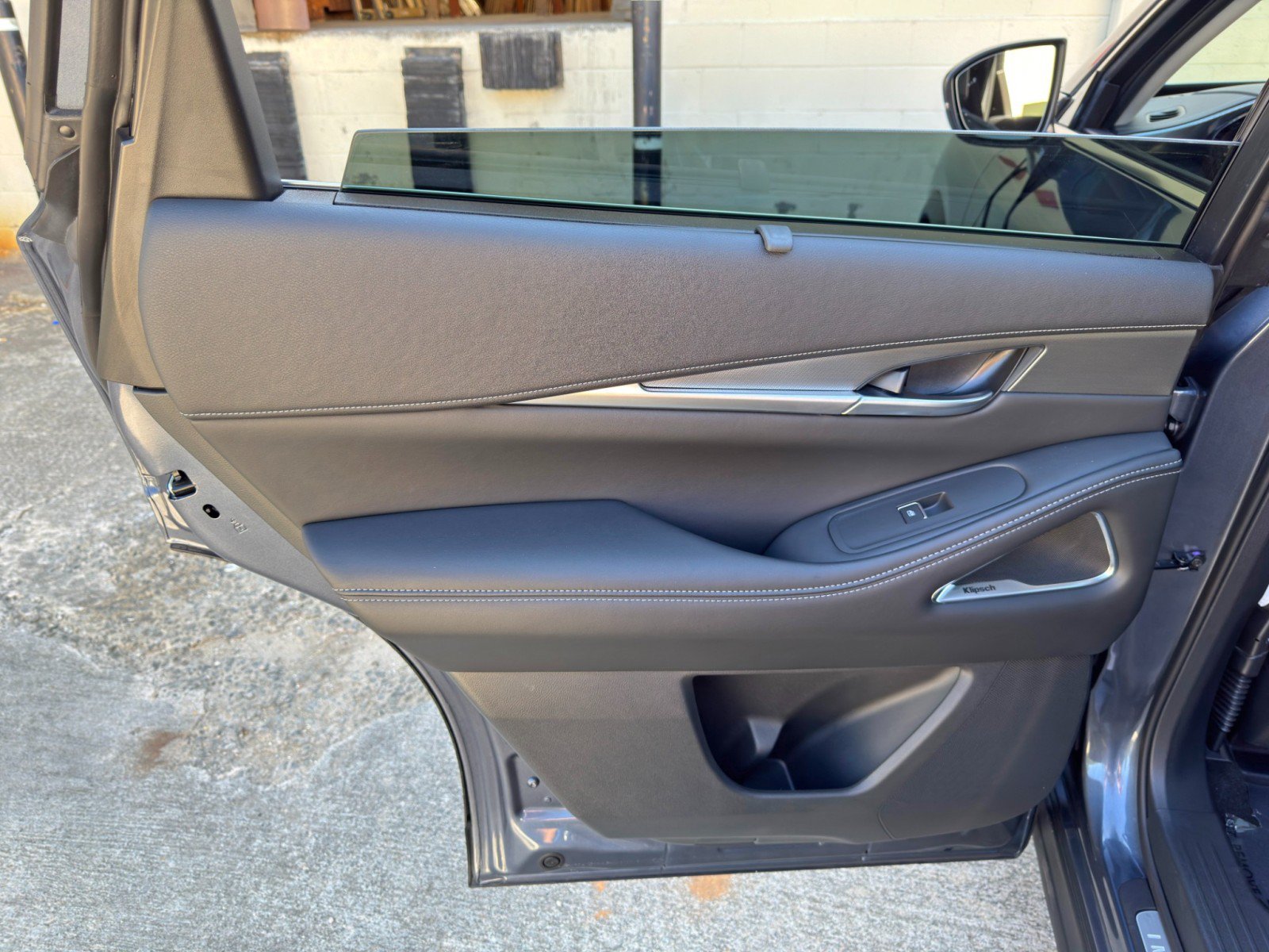 Used 2026 INFINITI QX60 Luxe w/ Cargo Package FWD image 47