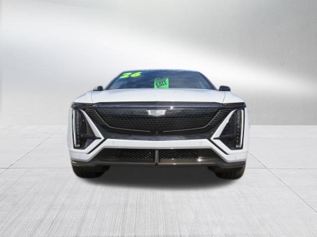 New 2026 Cadillac Lyriq V w/ Exterior Carbon Fiber Package image 8