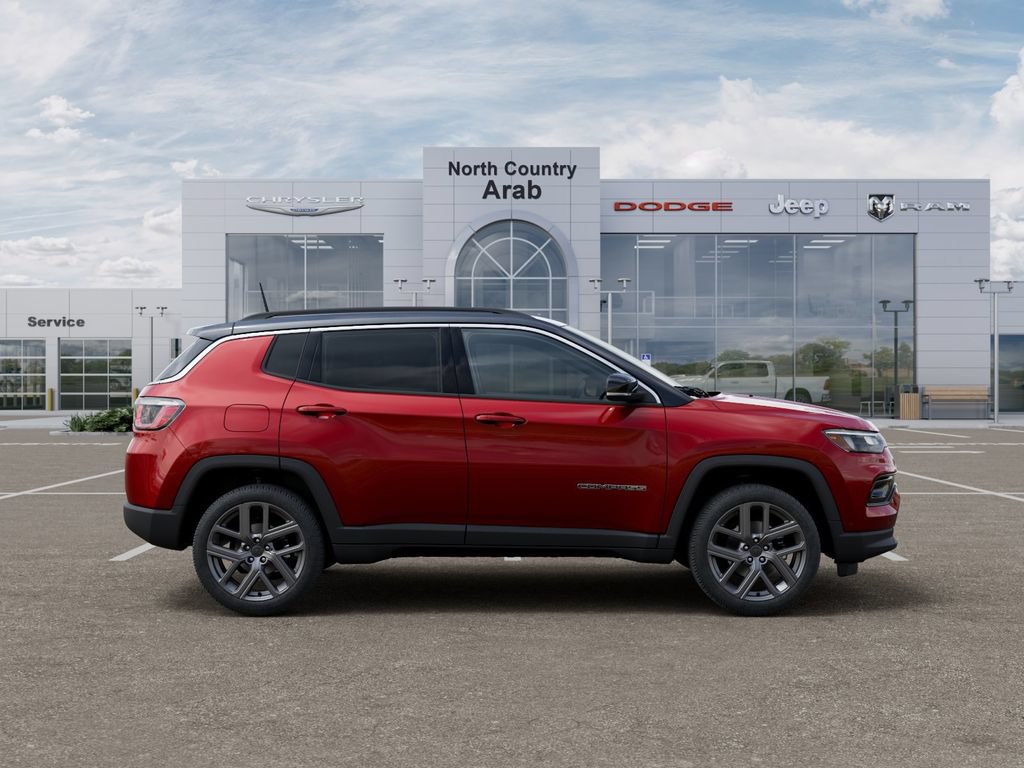 New 2026 Jeep Compass Limited w/ Sun, Sound & Navigation Group AWD/4WD image 28