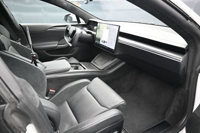 Used 2024 Tesla Model S Plaid AWD/4WD image 10