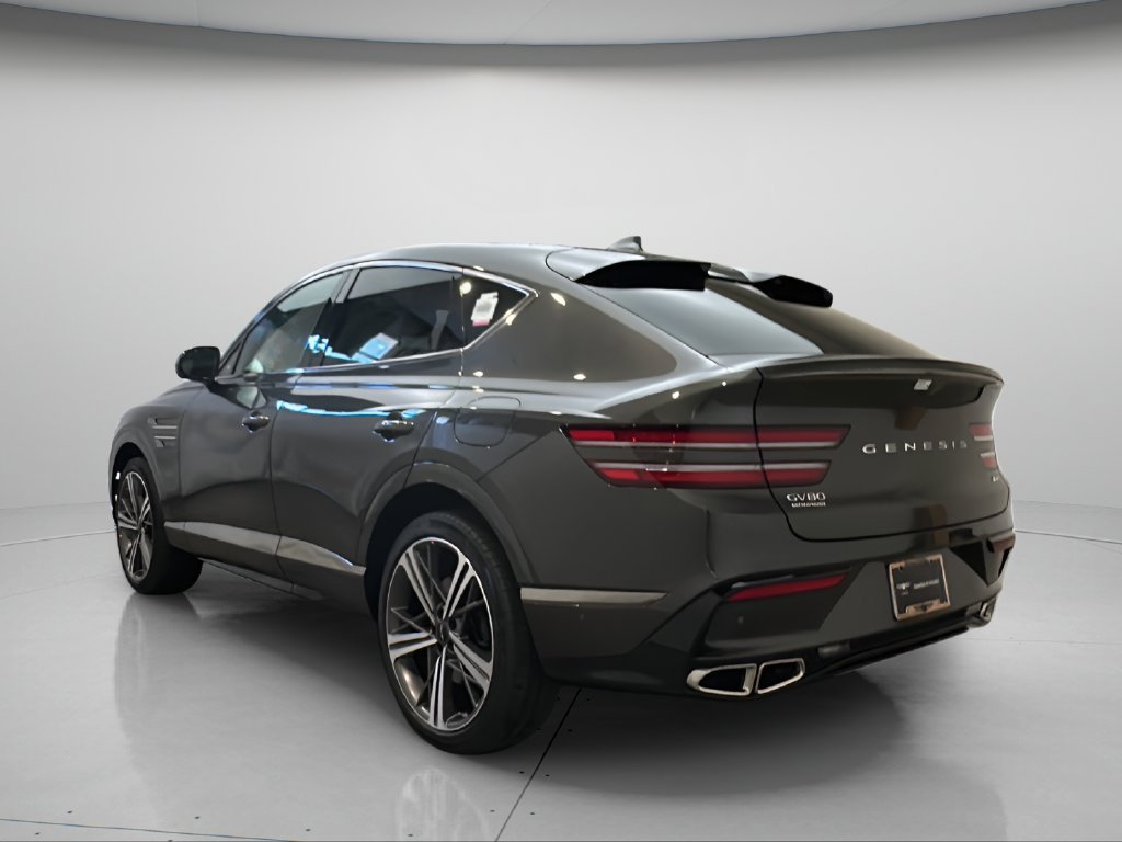 New 2026 Genesis GV80 3.5T e-SC AWD/4WD image 6