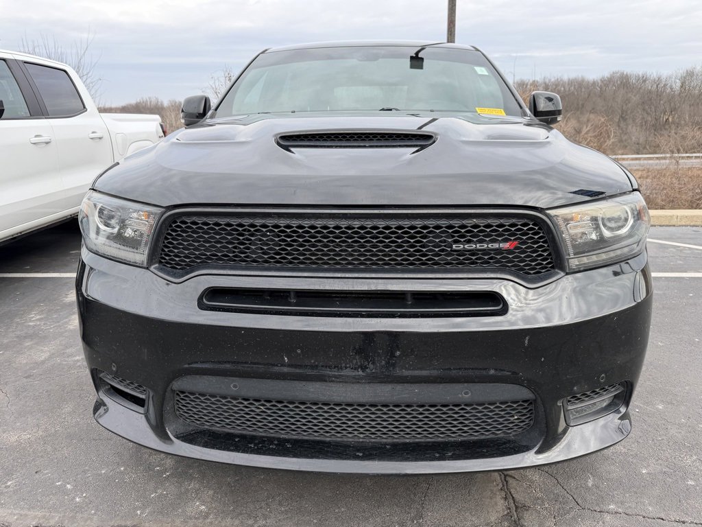 Used 2018 Dodge Durango R/T w/ Blacktop Package image 17