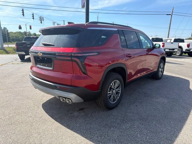 New 2027 Chevrolet Traverse LT w/ Driver Confidence Package FWD image 6