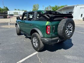 Used 2024 Ford Bronco Badlands AWD/4WD image 7