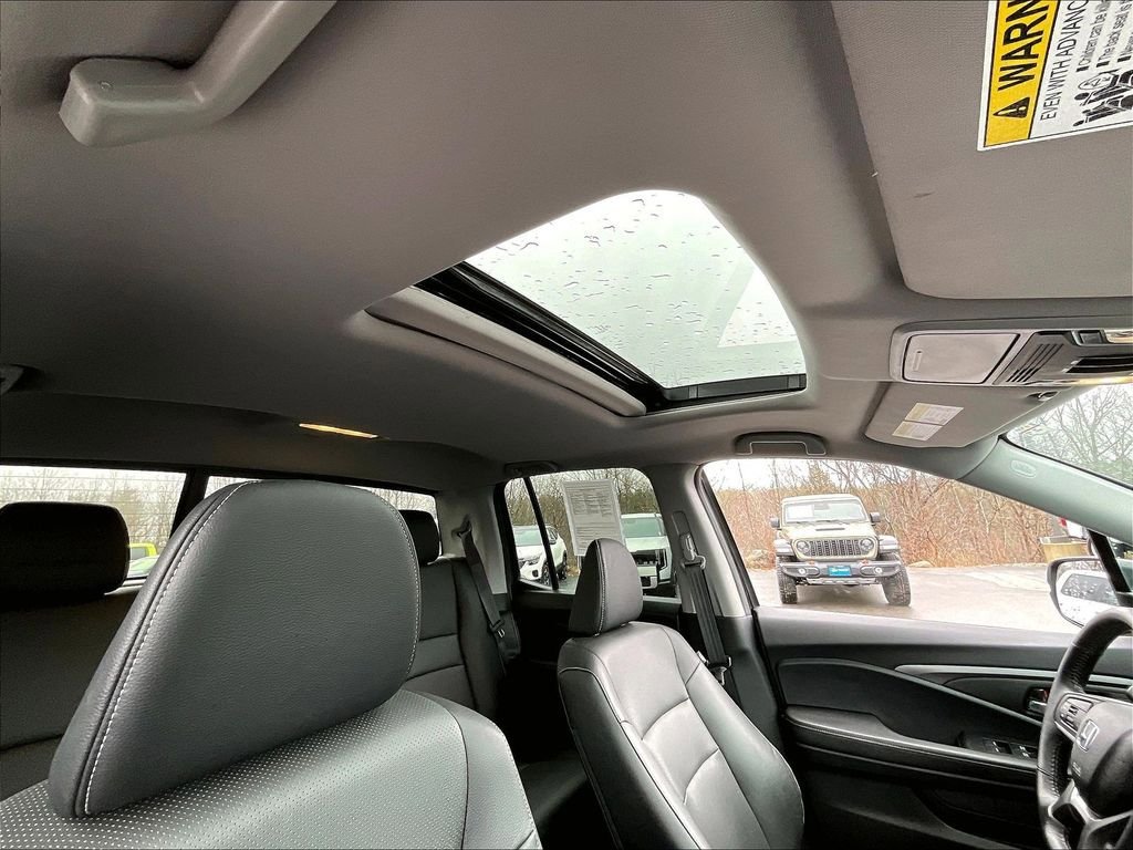 Used 2024 Honda Ridgeline RTL image 21