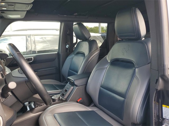Used 2021 Ford Bronco Outer Banks image 14