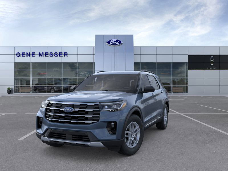 New 2025 Ford Explorer Active w/ Active Comfort Package image 24