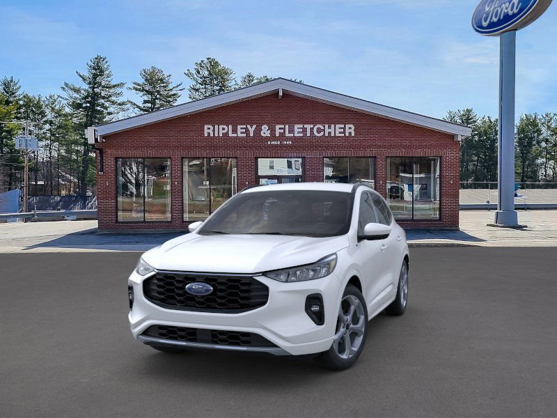New 2024 Ford Escape ST-Line Select w/ Tech Pack #2 AWD/4WD image 25