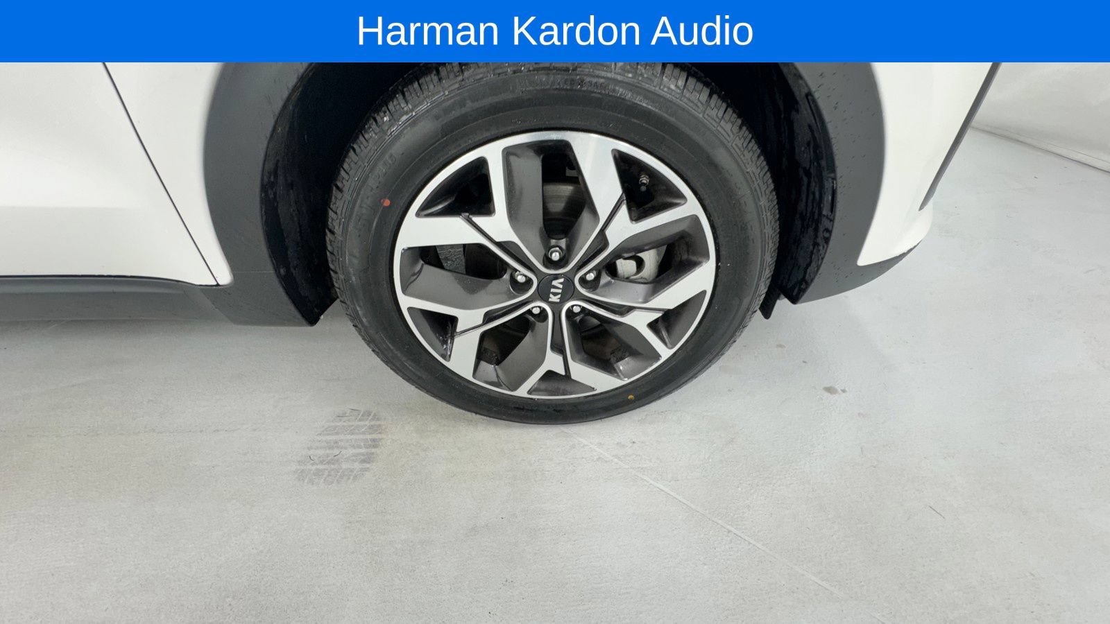 Used 2022 Kia Sportage EX w/ EX Technology Package FWD image 9