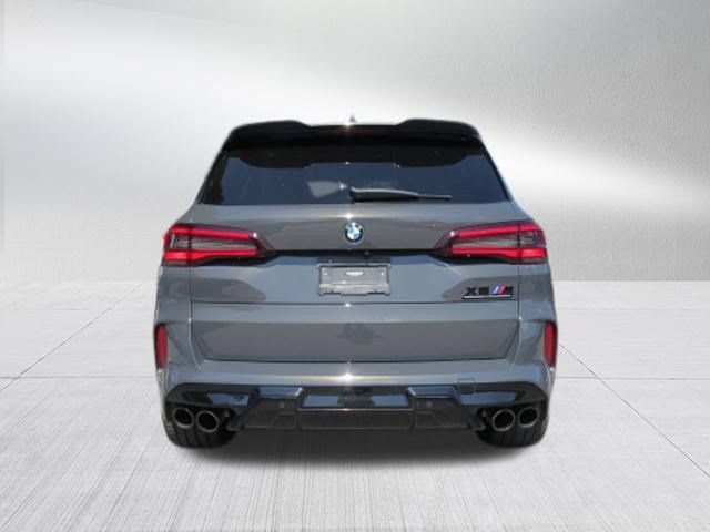 Used 2022 BMW X5 M w/ Competition Package 2 AWD/4WD image 5