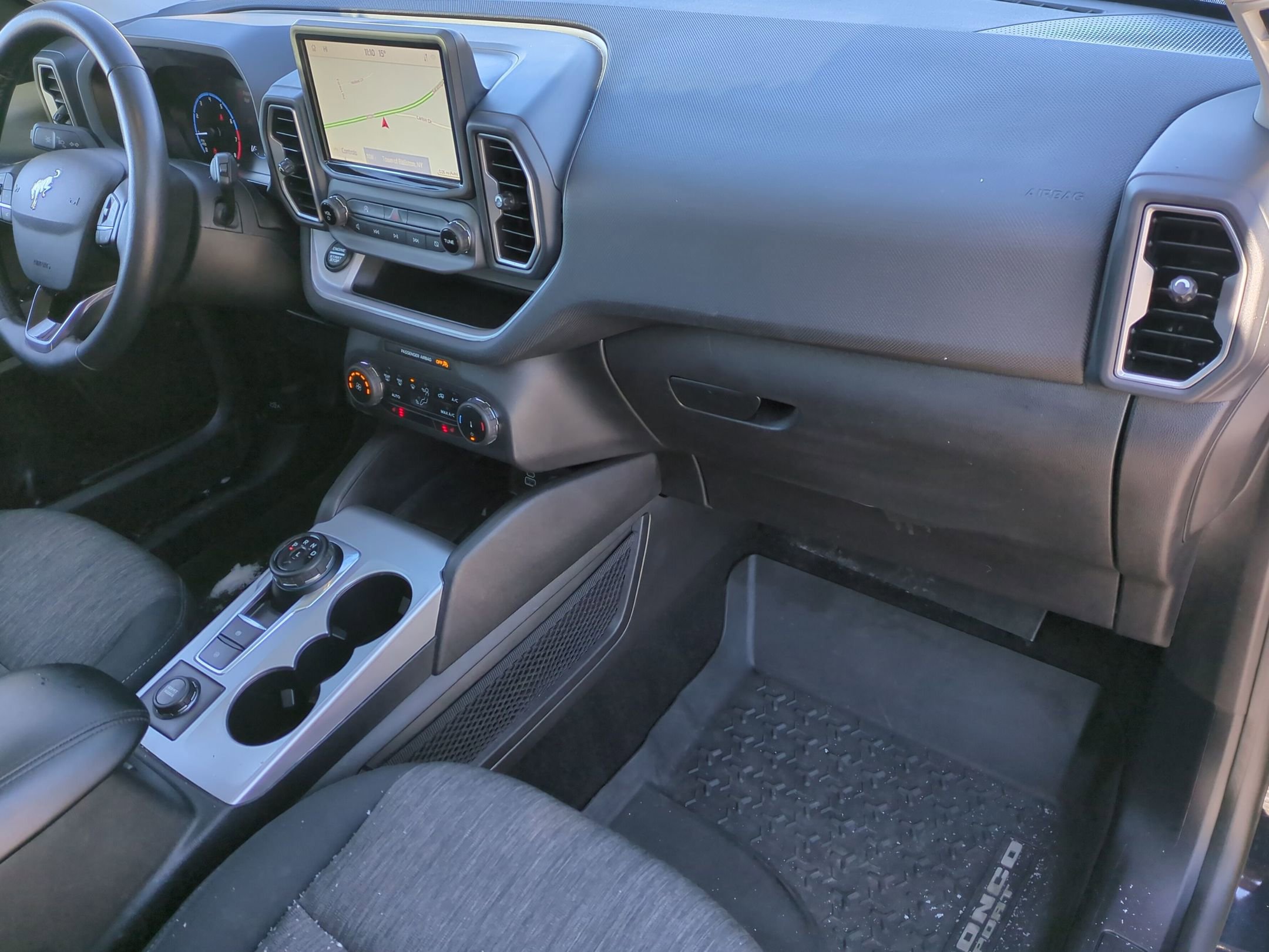 Certified 2023 Ford Bronco Sport Big Bend w/ Convenience Package image 27