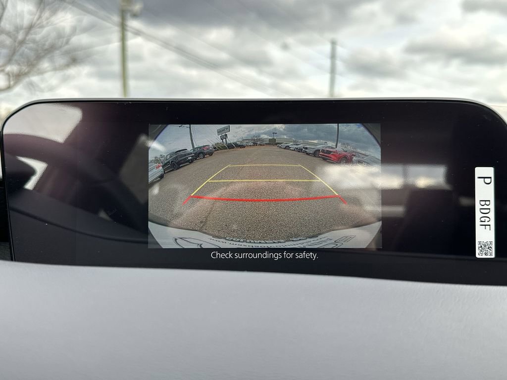 New 2026 MAZDA MAZDA3 2.5 S Sedan w/ Preferred Pkg image 17
