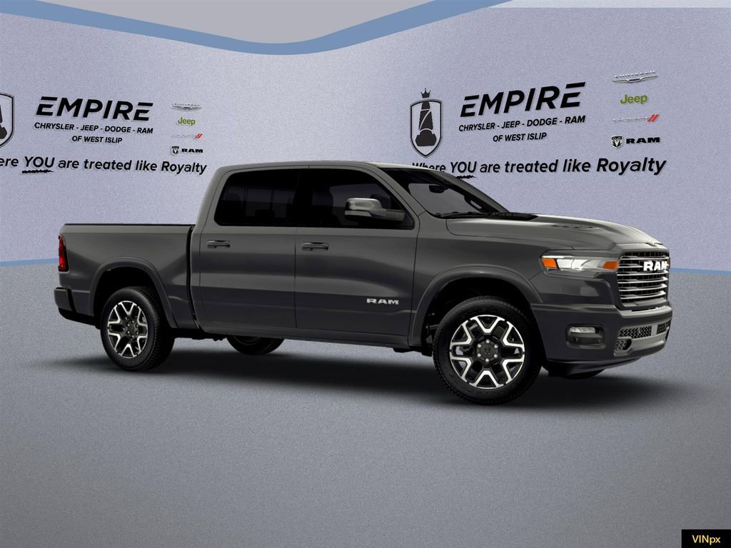 New 2026 RAM 1500 Laramie w/ Sport Appearance Package image 13