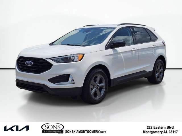 Used 2023 Ford Edge SEL w/ Sport Appearance Package