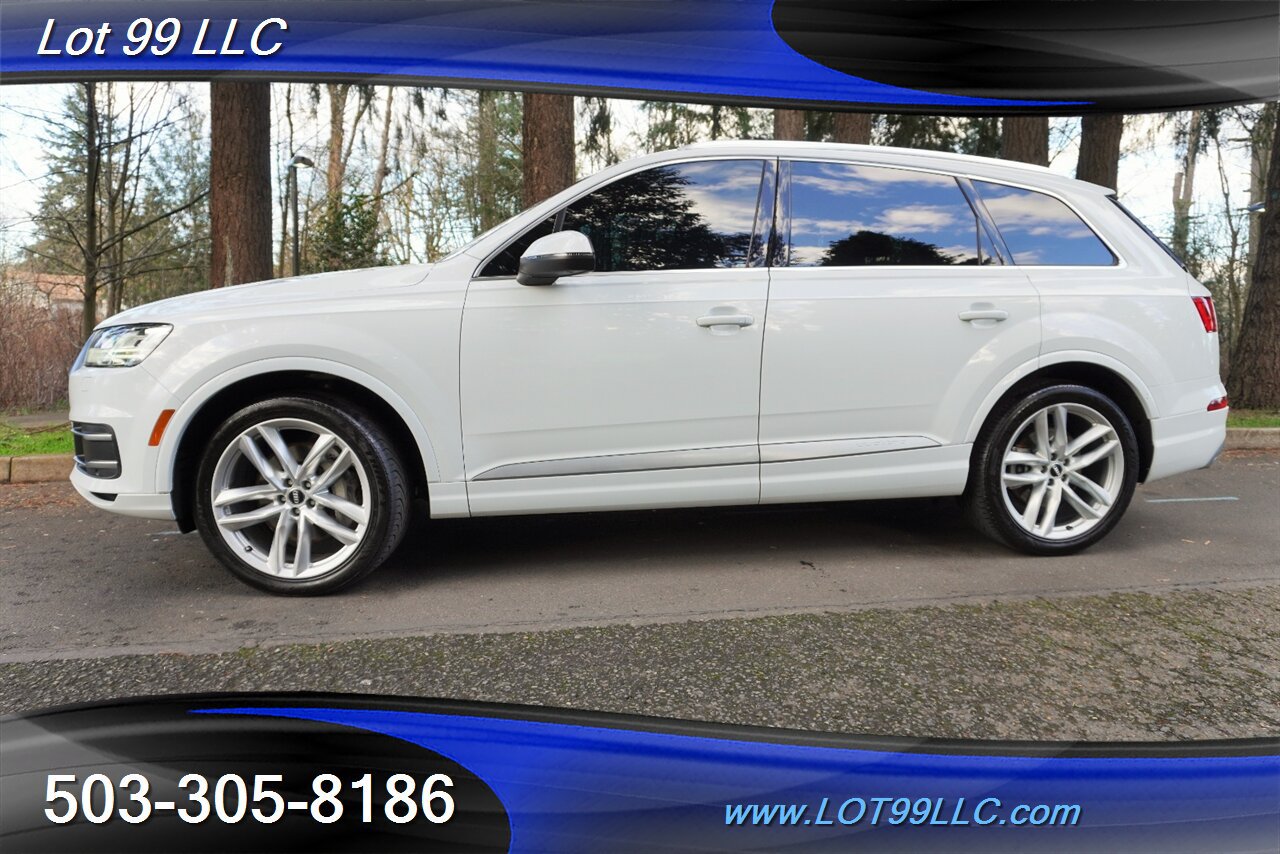 Used 2017 Audi Q7 3.0T Prestige AWD/4WD image 5