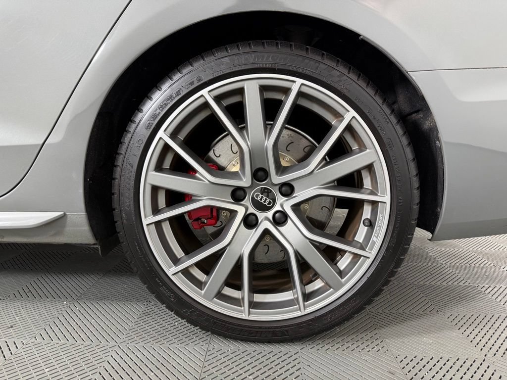 Used 2022 Audi S4 Premium Plus AWD/4WD image 12