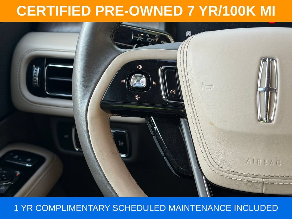Used 2023 Lincoln Aviator Reserve w/ Elements Package Plus AWD/4WD image 21