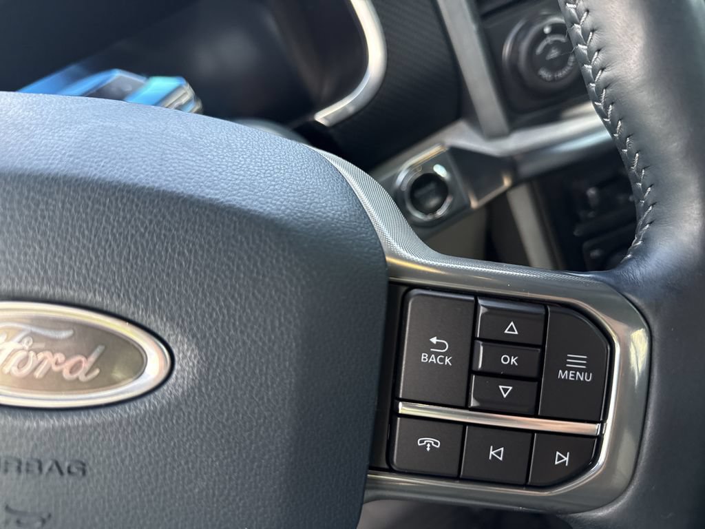 Used 2022 Ford F150 Limited AWD/4WD image 23