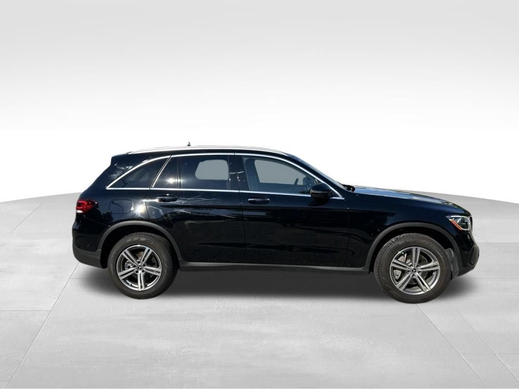 Used 2022 Mercedes-Benz GLC 300 4MATIC image 6