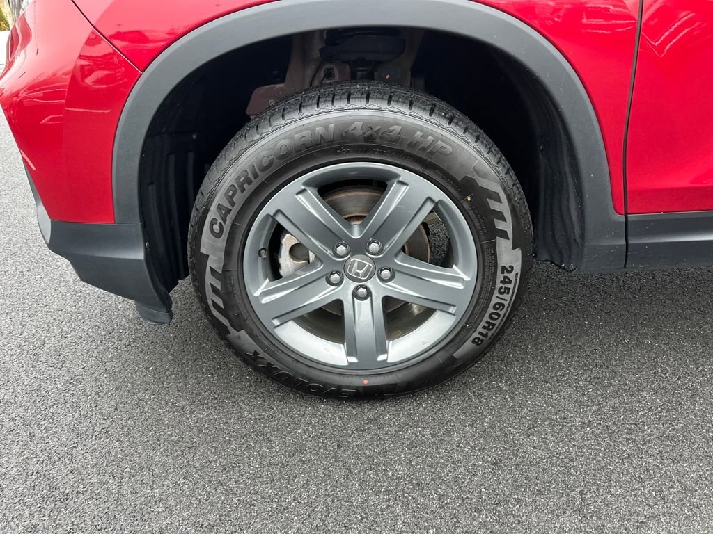 Used 2023 Honda Ridgeline RTL image 12