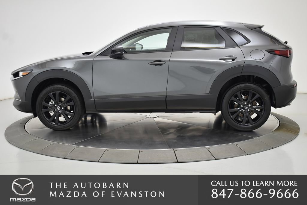New 2026 MAZDA CX-30 AWD 2.5 S w/ Select Sport Pkg image 17