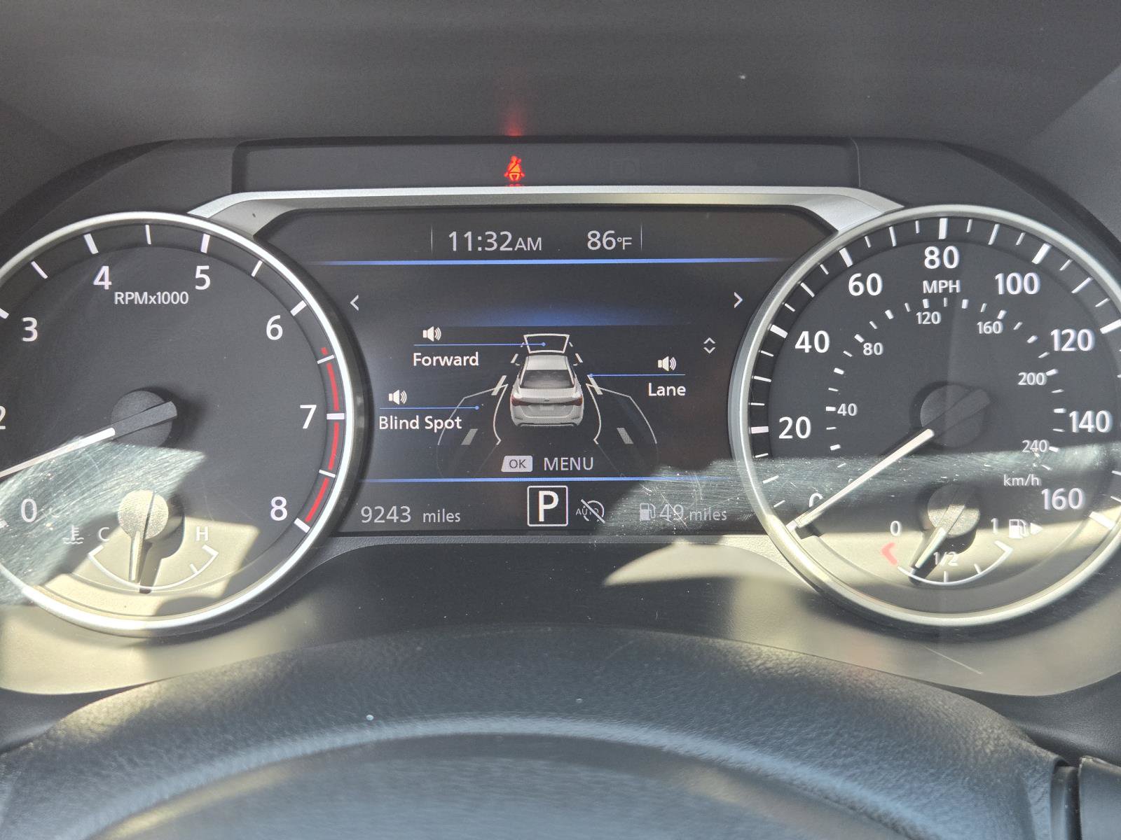 Used 2025 Nissan Sentra SR FWD image 16