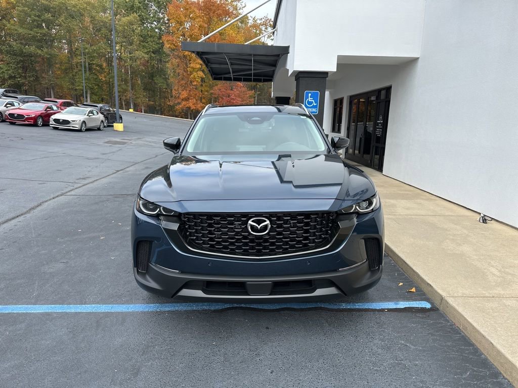 New 2026 MAZDA CX-50 AWD 2.5 S w/ Cargo Package image 3