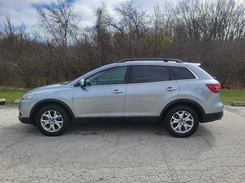 Used 2014 MAZDA CX-9 Touring w/ Touring Technology Package image 3