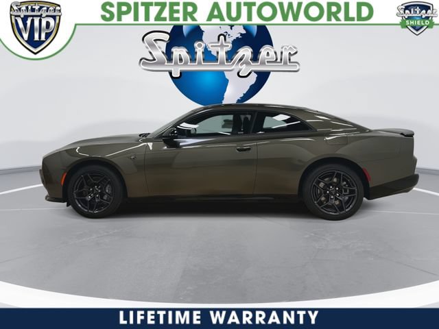 New 2026 Dodge Charger Scat Pack AWD/4WD image 3
