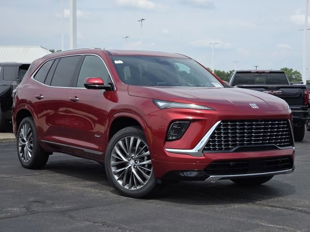 New 2026 Buick Enclave Avenir w/ Super Cruise Package AWD/4WD image 2