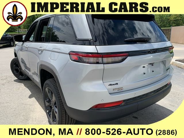 New 2025 Jeep Grand Cherokee Limited w/ Black Appearance Package image 10