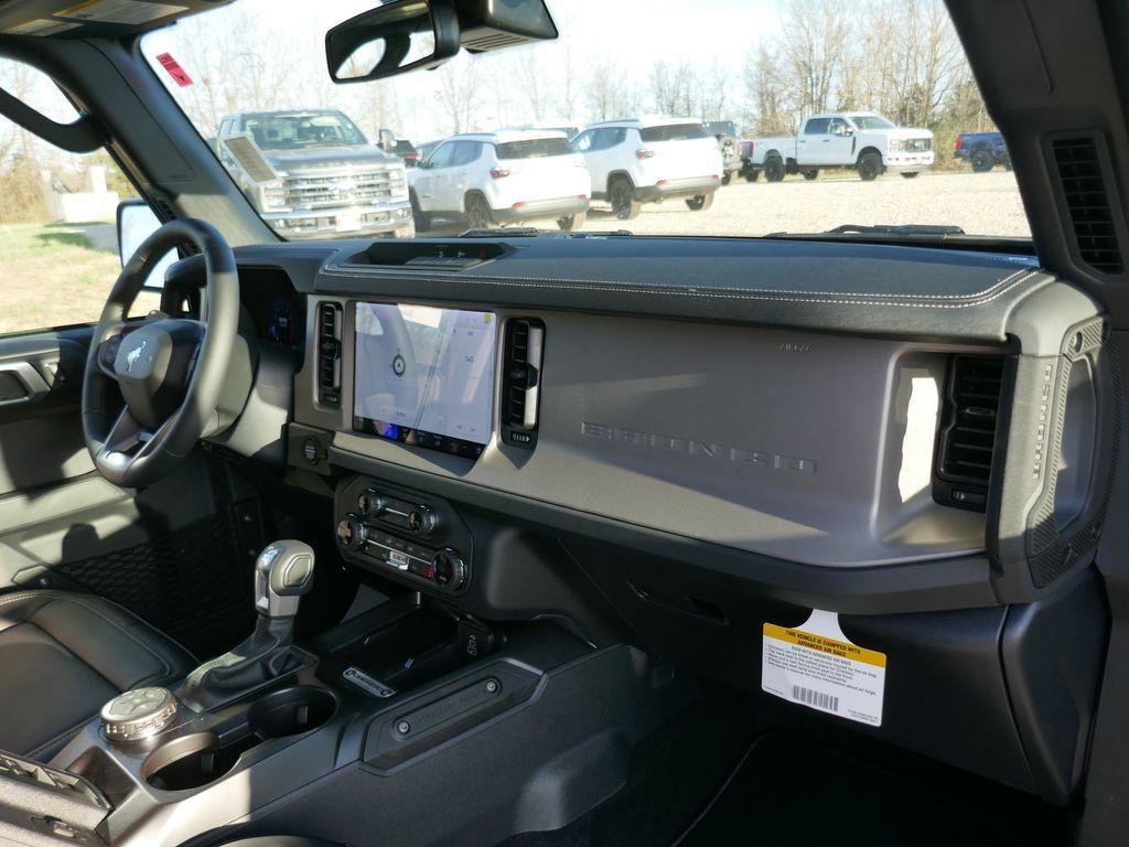 New 2026 Ford Bronco Outer Banks image 10