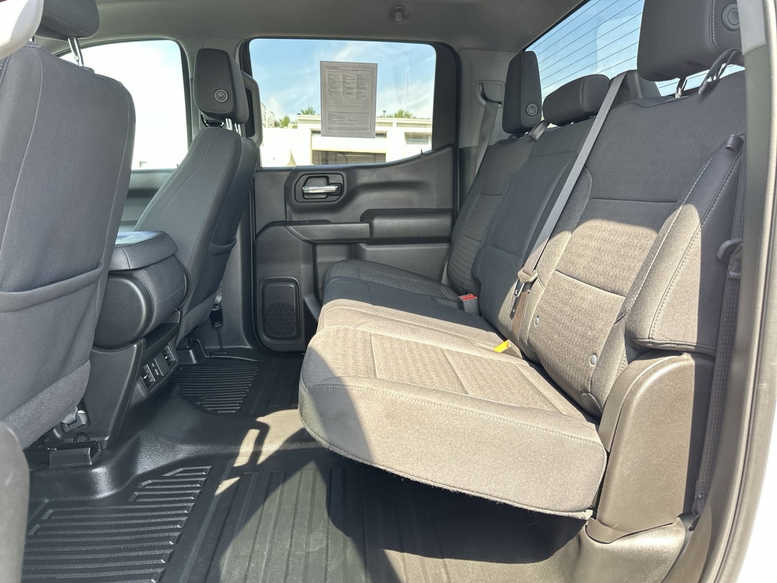 Used 2024 GMC Sierra 1500 Pro w/ Pro Value Package RWD image 25