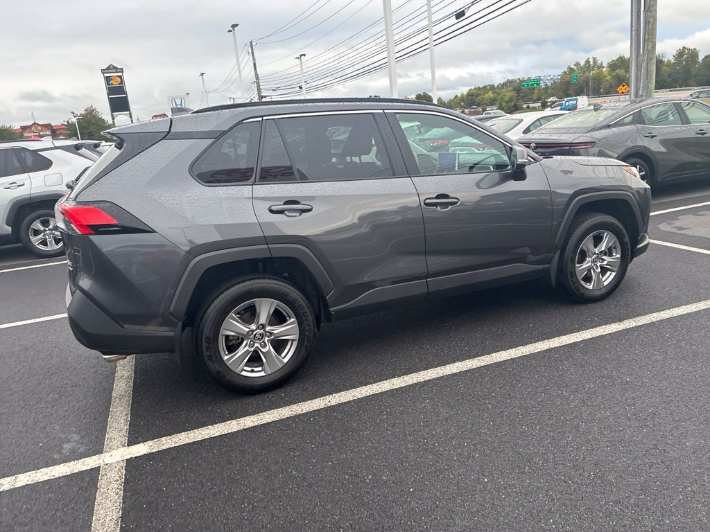Certified 2024 Toyota RAV4 XLE AWD/4WD image 8