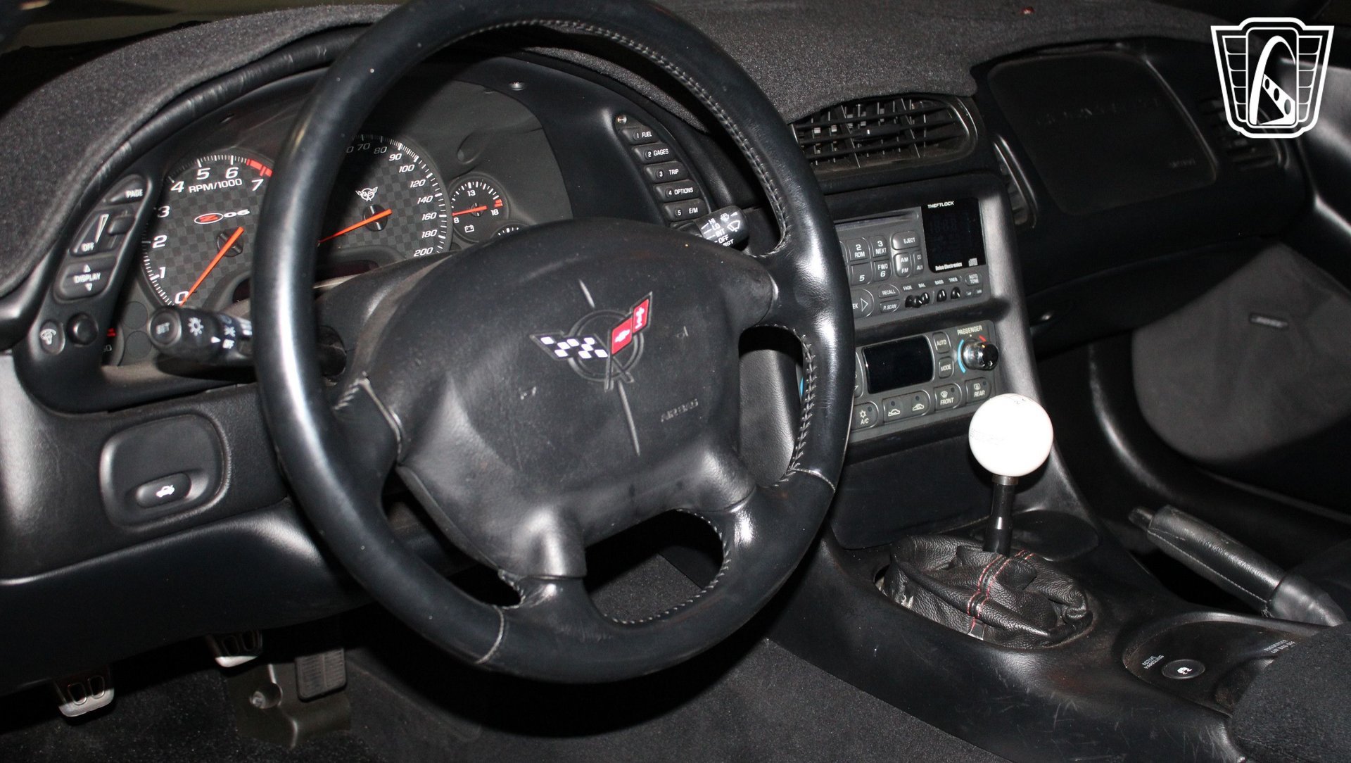 Used 2001 Chevrolet Corvette Z06 RWD image 14