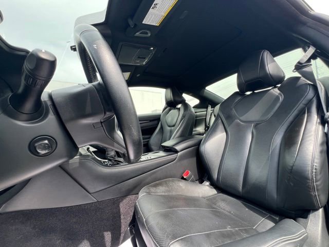 Used 2022 INFINITI Q60 3.0t Luxe w/ Essential Package RWD image 12