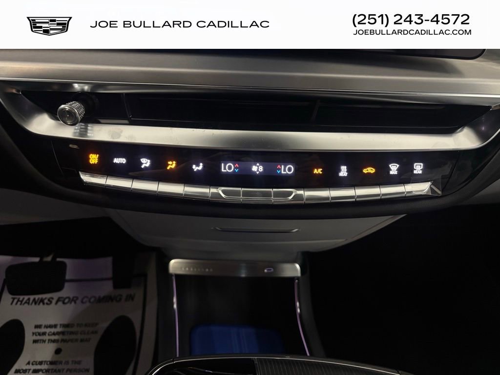 New 2026 Cadillac Lyriq Premium Sport image 26